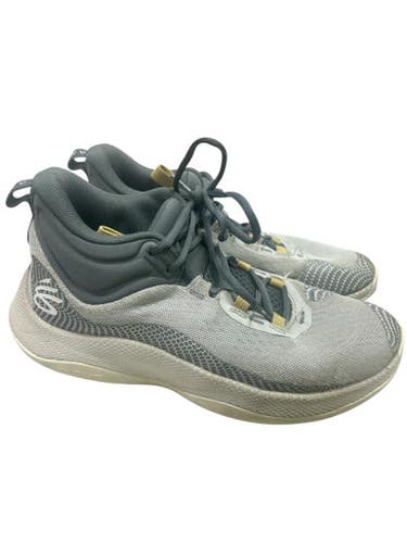 Used Underwater Kinetics S CURRY Basketball Shoes M Grey Senior 9 11862-S000091438
