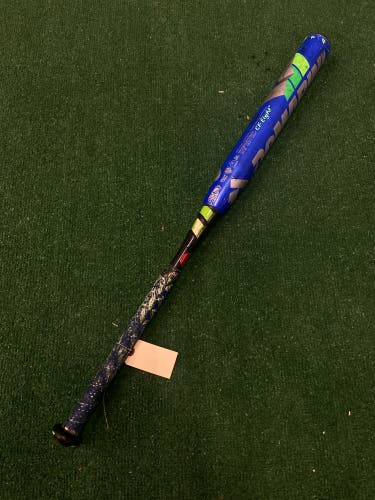 Blue 2016 DeMarini CF8 Composite Bat (-10) Composite 23 oz 33" (Used)