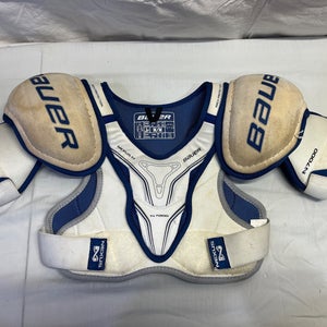 Bauer Nexus 7000 Shoulder Pads Jr Med