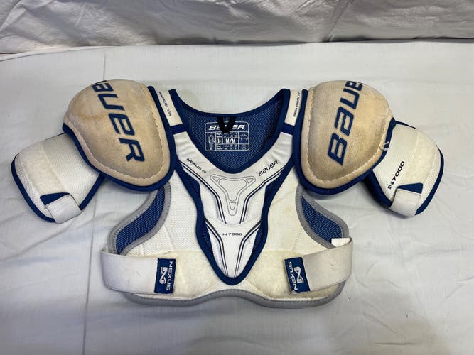 Bauer Nexus 7000 Shoulder Pads Jr Med
