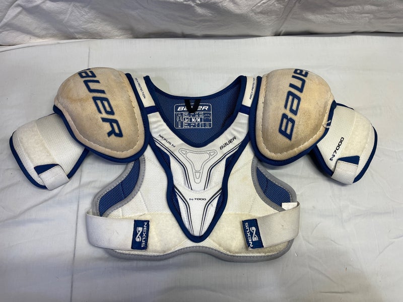 Bauer Nexus 7000 Shoulder Pads Jr Med