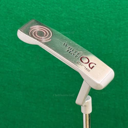 Odyssey White Hot OG ONE 35" Crank-Hosel Putter Golf Club