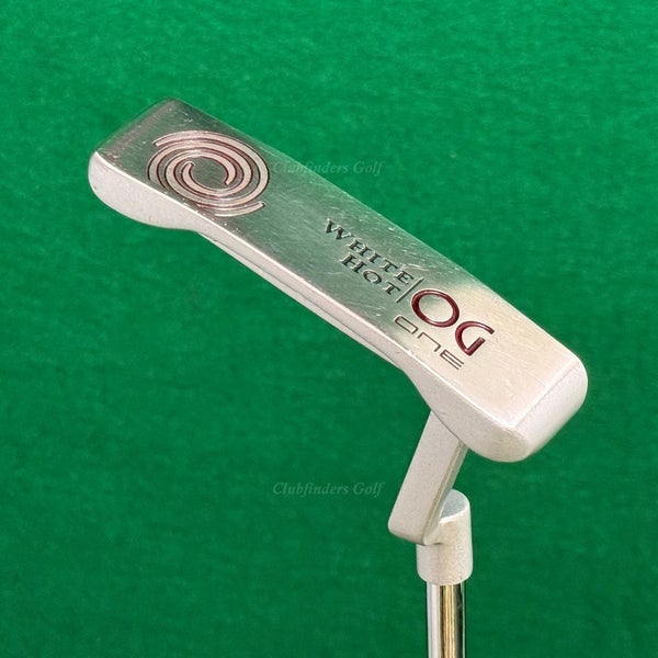 Odyssey White Hot OG ONE 35" Crank-Hosel Putter Golf Club