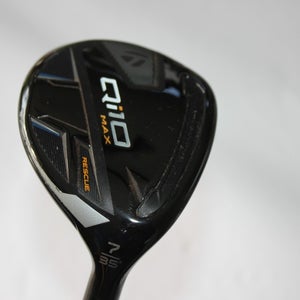 TAYLORMADE Qi10 MAX 35° 7 HYBRID - GRARPHITE DESIGN TOUR AD IZ - REGULAR