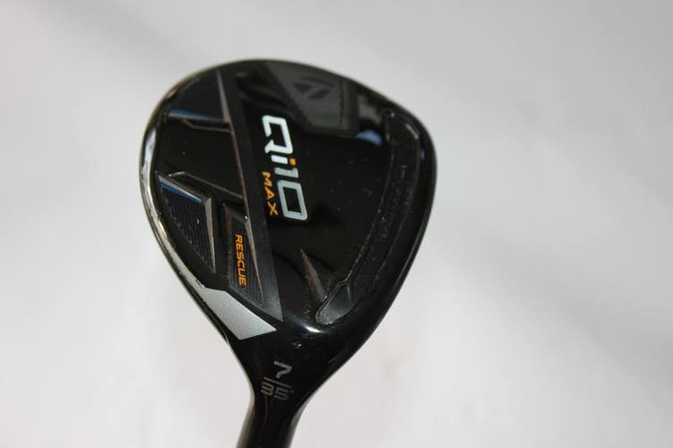 TAYLORMADE Qi10 MAX 35 7 HYBRID - GRARPHITE DESIGN TOUR AD IZ - REGULAR