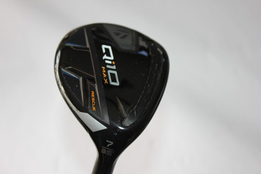 TAYLORMADE Qi10 MAX 35 7 HYBRID - GRARPHITE DESIGN TOUR AD IZ - REGULAR