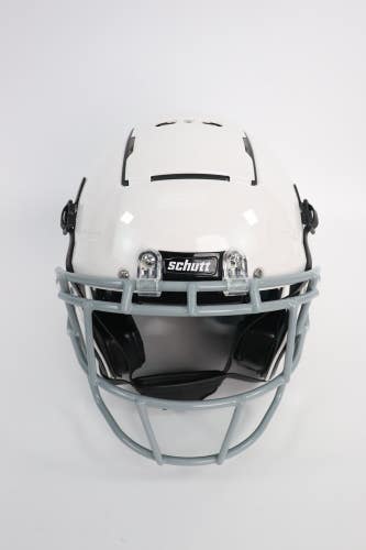 Schutt Youth F7 LX1 Football Helmet / White / Size M / NEW / 2025