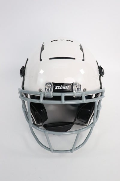 Schutt Youth F7 LX1 Football Helmet / White / Size M / NEW / 2025