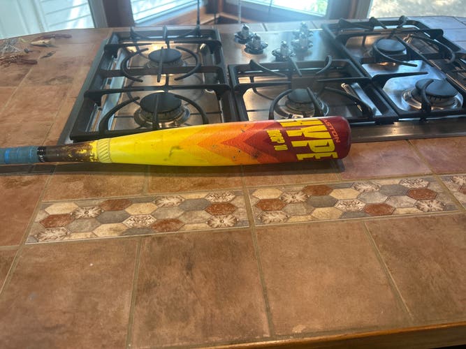 2024 Easton Hype Fire Composite USSSA Certified Bat (-10) 19 oz 29" (Used)
