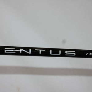 FUJIKURA VENTUS BLACK VELOCORE 7-X 3 WOOD SHAFT - EXTRA STIFF - TAYLORMADE