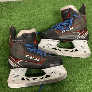 Senior CCM JetSpeed FT370 Hockey Skates Regular Width Size 6 (Used)