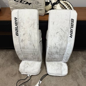 30" Bauer GSX Regular Goalie Full Set (Used)