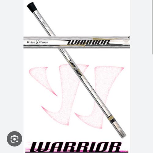 WTB Looking for Warrior Kriss Cross shaft