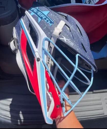 Cascade XRS Pro Helmet (New)