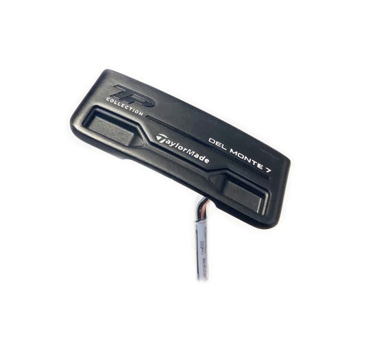 TaylorMade TP Collection Black Del Monte 7 34" Putter