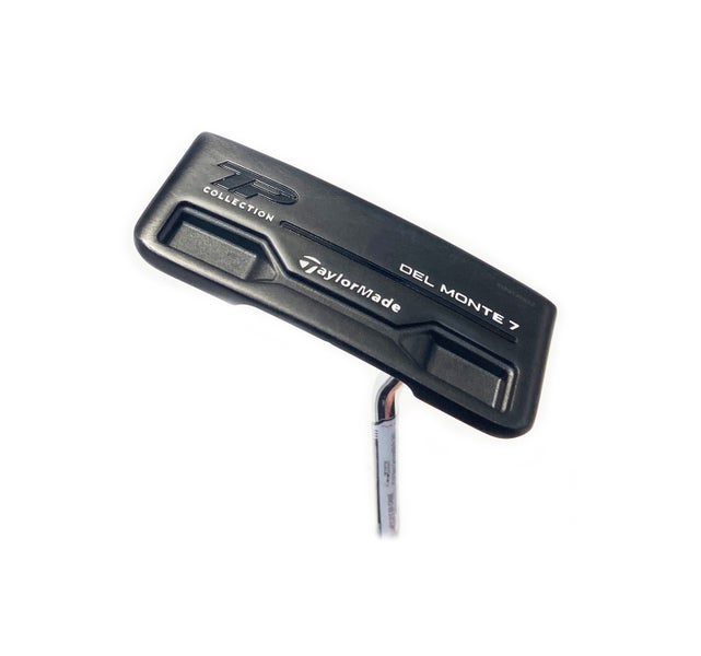 TaylorMade TP Collection Black Del Monte 7 34" Putter