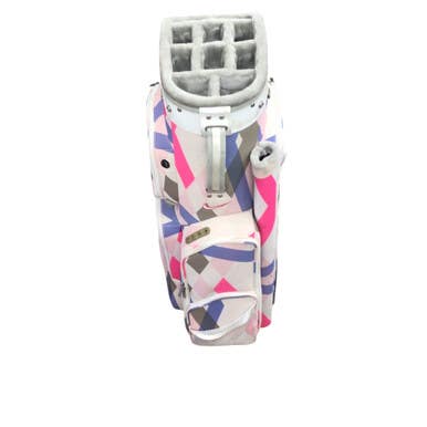 Used Nike NIKE CART BAG Womens Cart Bag Pink 11760-S000083378