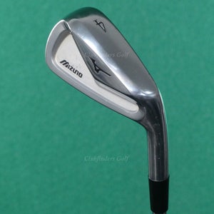 Mizuno MP-H5 Forged Single 4 Iron True Temper Dynamic Gold S300 Steel Stiff