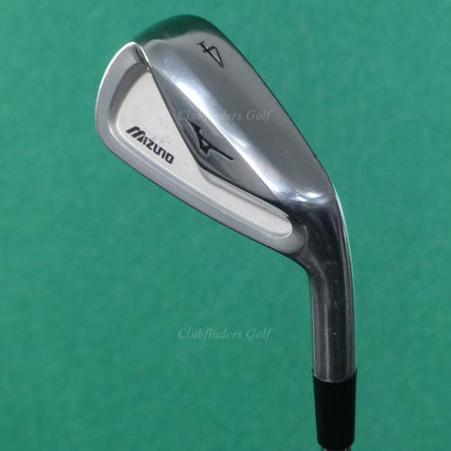 Mizuno MP-H5 Forged Single 4 Iron True Temper Dynamic Gold S300 Steel Stiff