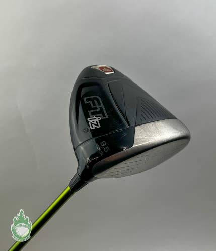 Used RH Callaway FT-IZ Driver 9.5* Tour 85g Extra Stiff Flex Graphite Golf Club