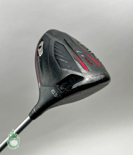 Right Handed Ping G410 Driver 10.5* Alta Quick Senior Flex Graphite Golf Club