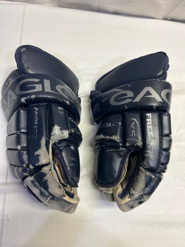 Eagle X51 Gloves 13" Navy Blue