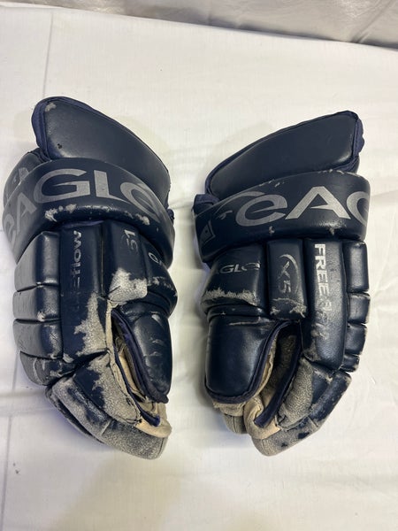 Eagle X51 Gloves 13" Navy Blue