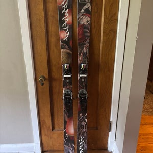 Armada BDog 172cm with Look Pivot 14 Gripwalk Bindings
