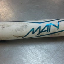 Used Rawlings MANTRA BB/SB Fastpitch Bat 33" 11339-S000195668