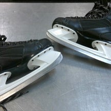 Used Itech RPM 2500 Senior Hockey Skate Senior 6 11339-S000195663