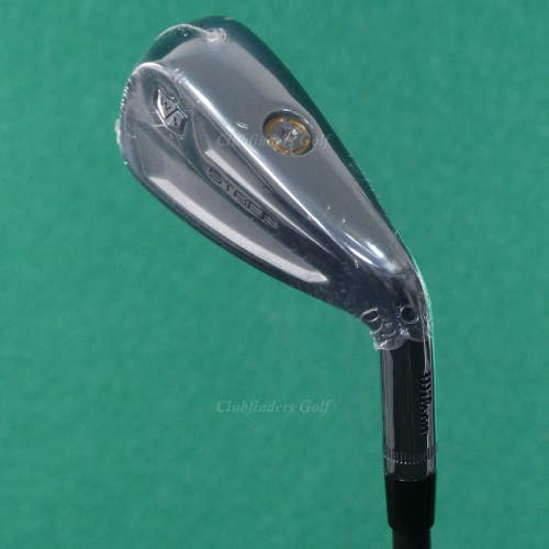 NEW Wilson Staff Model Utility 18 Iron KBS Hybrid 80 Graphite Extra Stiff