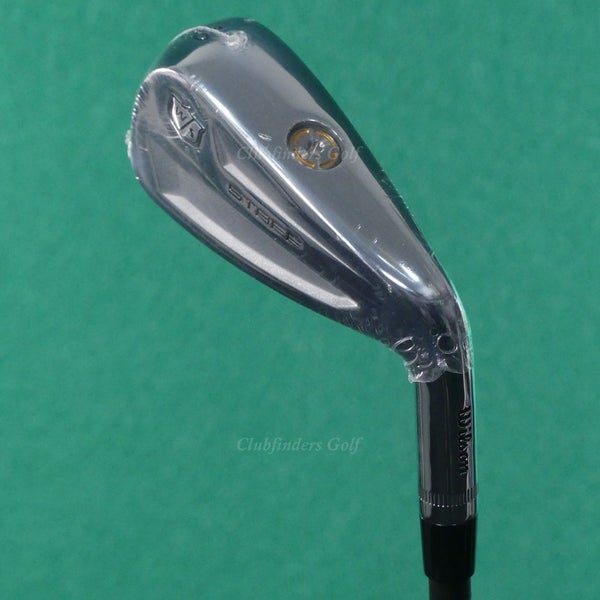 NEW Wilson Staff Model Utility 18 Iron KBS Hybrid 80 Graphite Extra Stiff