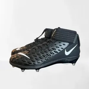 Nike Force Savage Pro 2 Detachable Football Cleats BV3981-001 SIZE 14.5