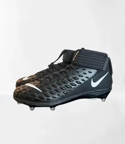 Nike Force Savage Pro 2 Detachable Football Cleats BV3981-001 SIZE 14.5