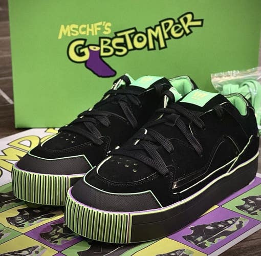 Size 12 - MSCHF Gobstomper Low Sour Edition