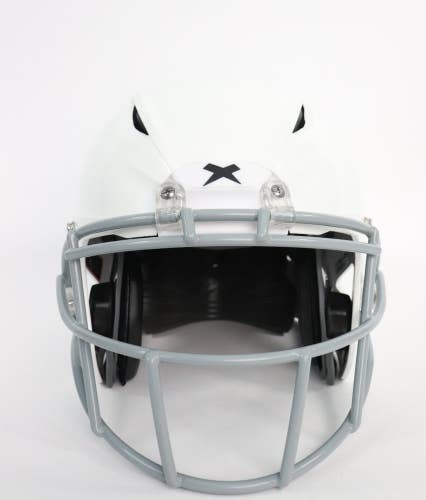 Xenith Shadow Varsity 2023 Football White Helmet - NEW - READ