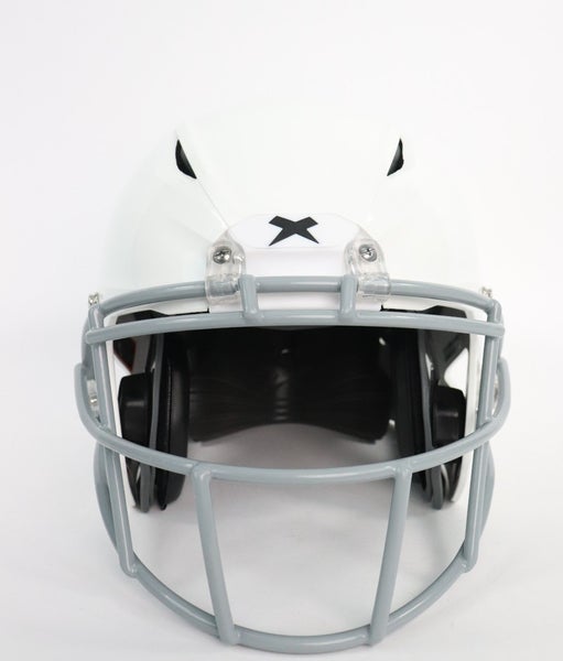 Xenith Shadow Varsity 2023 Football White Helmet - NEW - READ