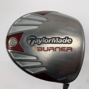 TaylorMade Burner 460 2007 Driver 10.5* REAX 50g Stiff Graphite Mens RH