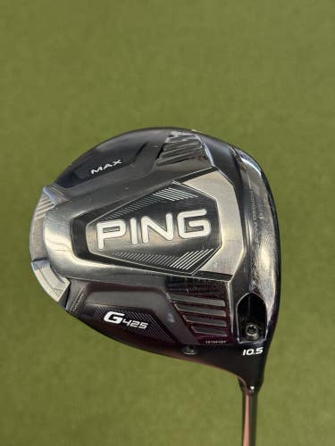 Ping G425 Max 10.5 Degree Tour 2.0 65 Stiff Flex Shaft Right Handed