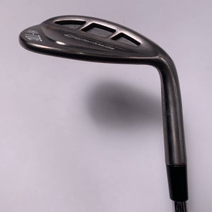 TaylorMade HI-TOE RAW Lob Wedge LW 60* 10 Bounce KBS Hi-Rev 2.0 115g Wedge RH