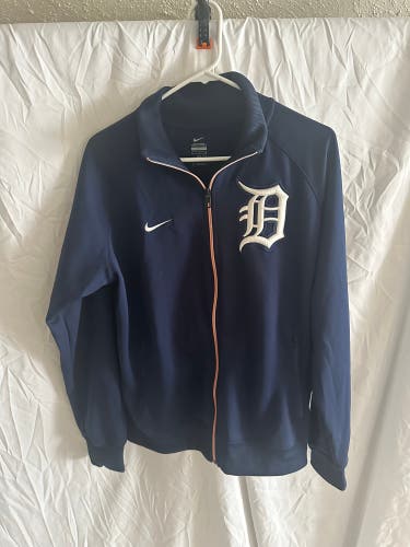 Detroit Tigers Nike Men’s Med. Full Zip General Merchandise