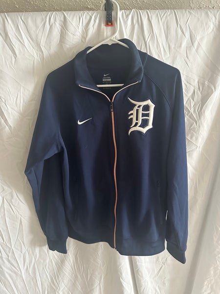 Detroit Tigers Nike Men’s Med. Full Zip General Merchandise