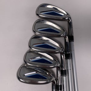 TaylorMade Kalea Premier Iron Set 7-PW+SW Kalea Premier 40g Ladies RH