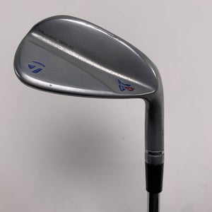 TaylorMade Milled Grind 4 Chrome Gap Wedge GW 46* 9 DG Tour Issue 115g Mens RH