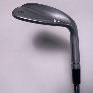 TaylorMade Milled Grind 4 Chrome Raw Lob Wedge LW 60* 8 DG Wedge Steel Mens RH