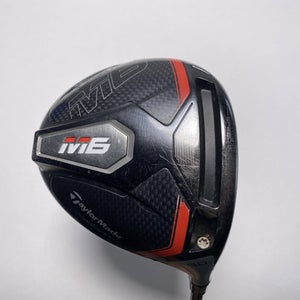 TaylorMade M6 Driver 9.5* HZRDUS RDX Smoke 6.5 Black 70g Extra Stiff RH