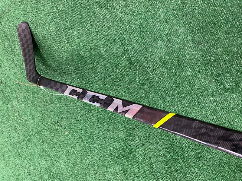 Senior CCM Super Tacks AS3 Pro Hockey Stick Right Handed P90TM (Used)