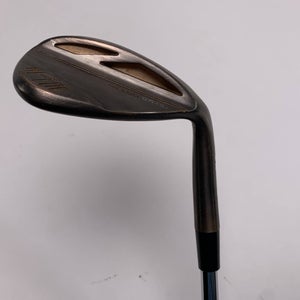 TaylorMade Milled Grind Hi-Toe 3 Copper Lob Wedge LW 58* 7 Hi-Rev 2.0 Wedge RH