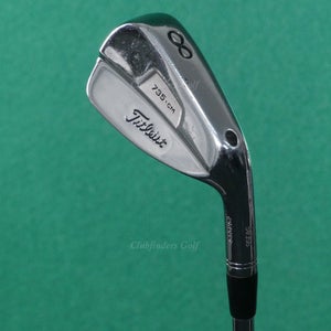 Titleist 735.CM Chrome Forged Single 8 Iron Precision Rifle FCM 6.0 Steel Stiff