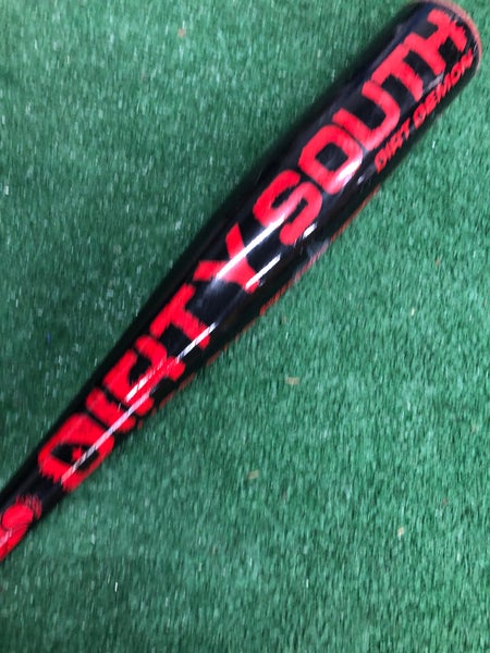 Dirty South Demon Bat USSSA Certified (-10) Composite 19 oz 29" (Used)